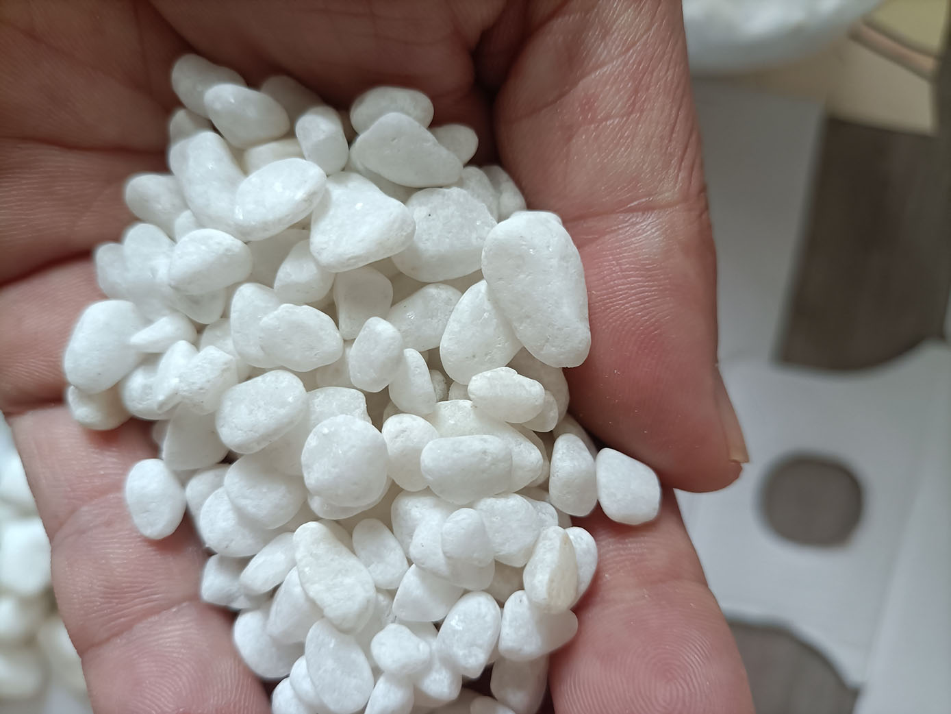 水磨石砾石