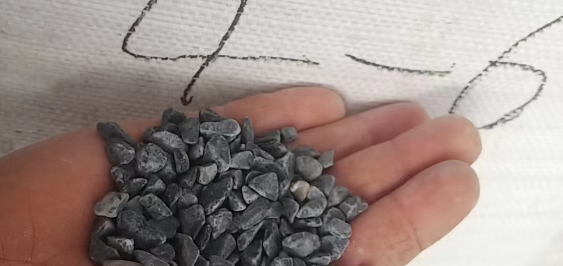 水磨石砾石