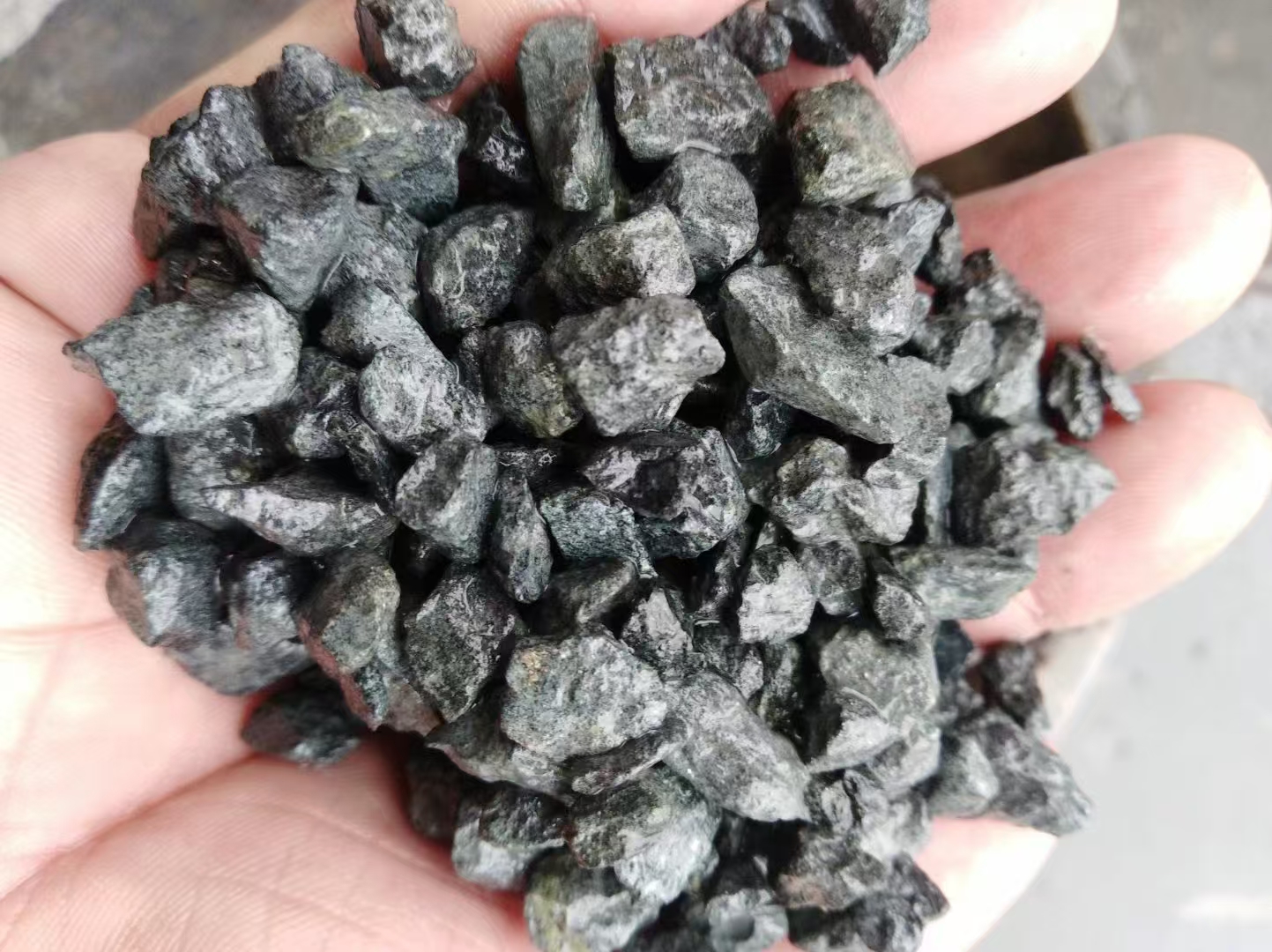 水磨石砾石
