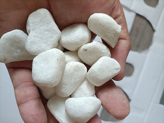 水磨石砾石