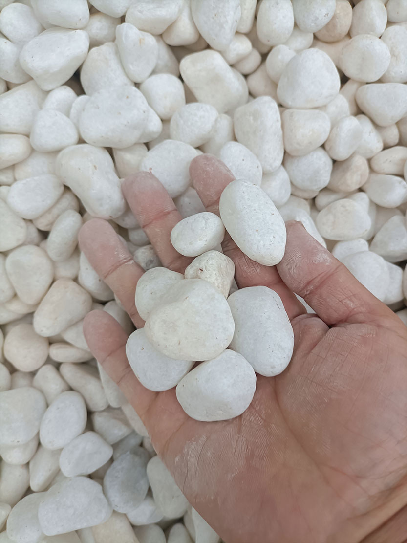水磨石砾石