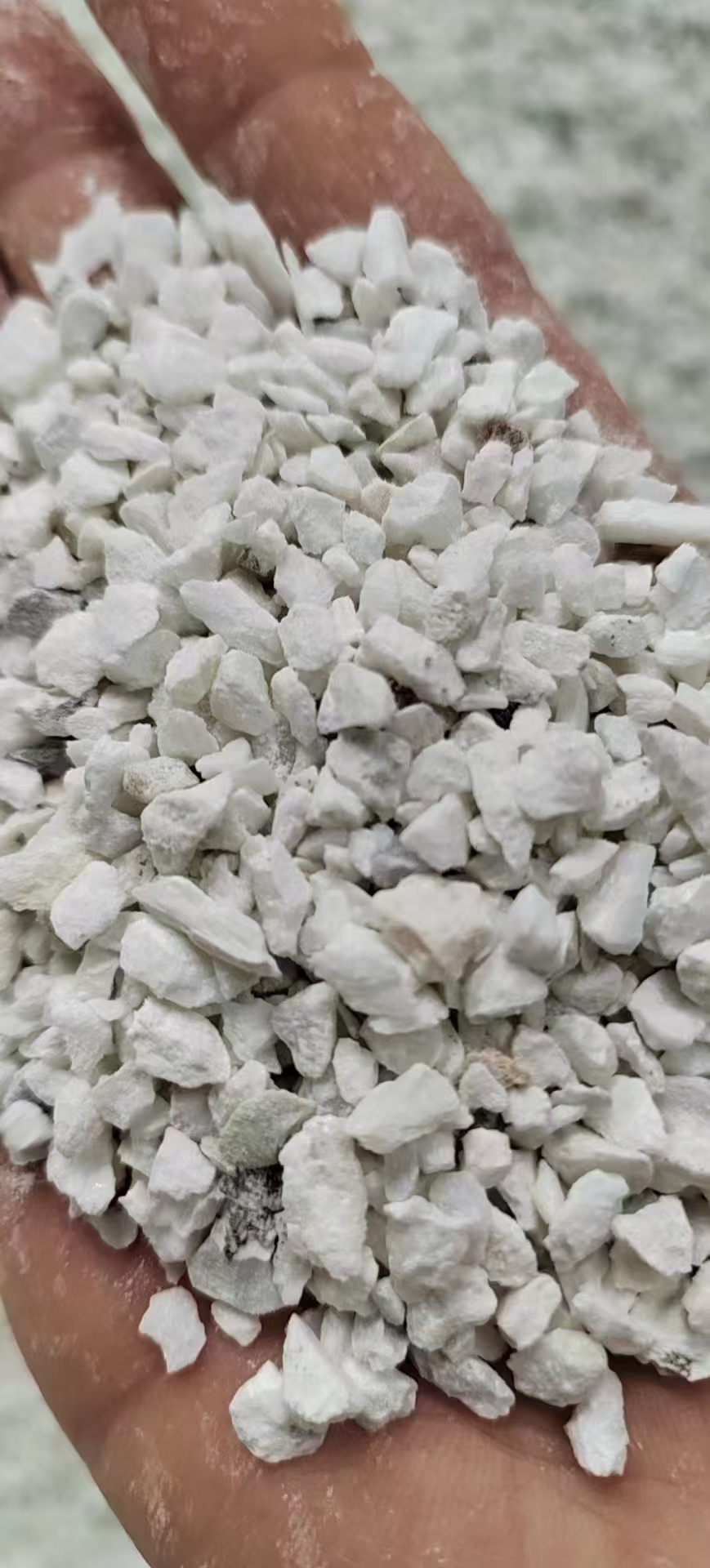 水磨石砾石