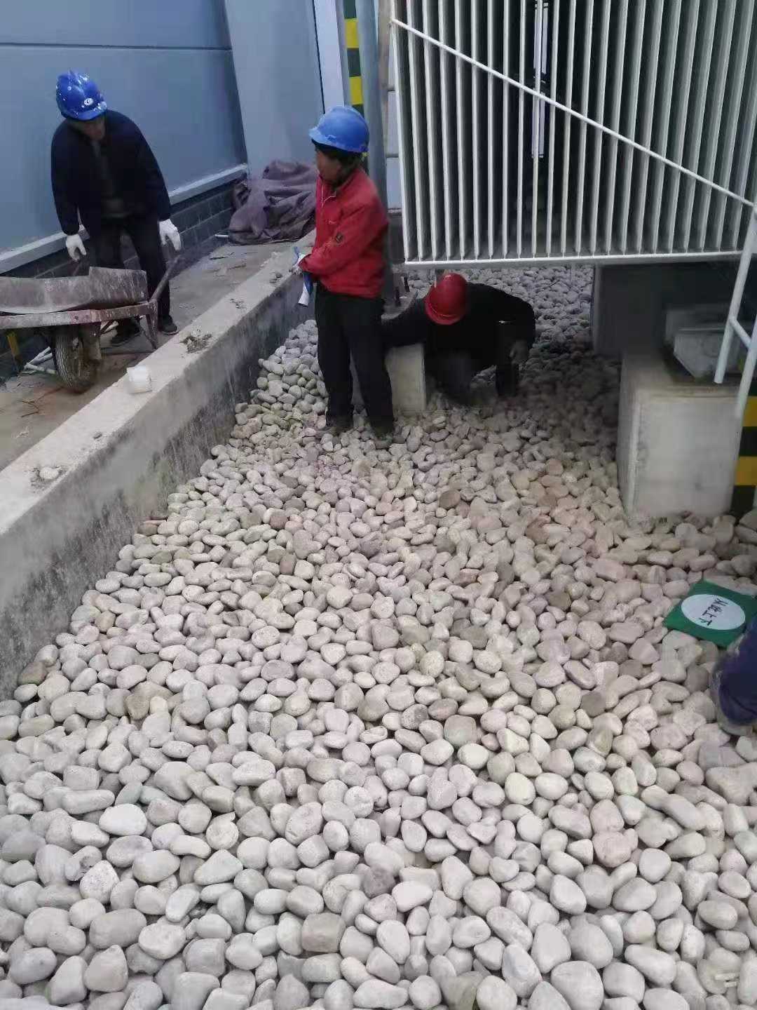 变压器油滤鹅卵石