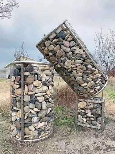 石笼石护坡石
